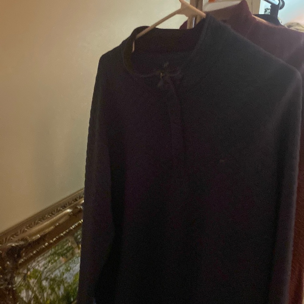 1/4 zip
